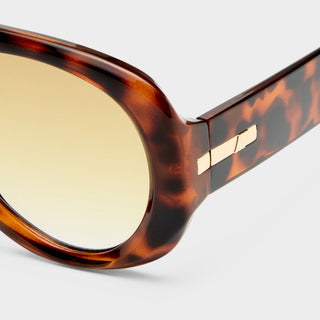 Dream Boat | Tortoise Ochre Gradient