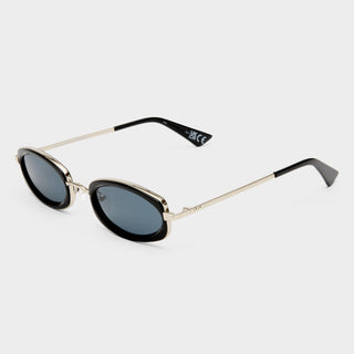 Mecharo | Silver Black