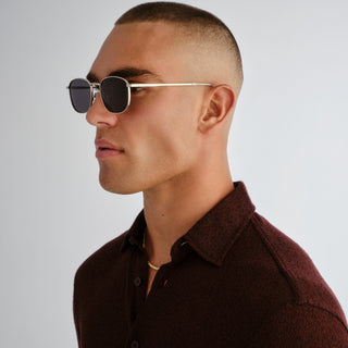 Neptune Deux | Silver Polarised
