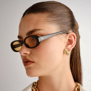OUTTA LOVE | BLACK MUSTARD MONO
