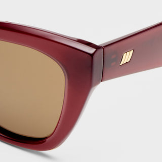 Lumen  | Cranberry Polarised