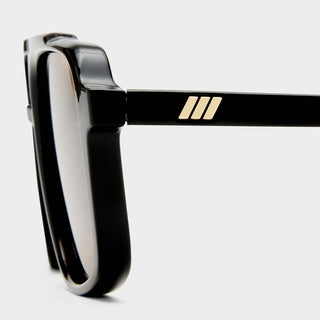 LE GARS + | BLACK LIGHT BROWN MONO