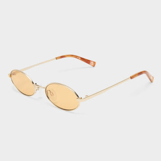 Love Train | Gold Mustard Mono