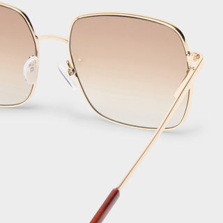 The Cherished | Gold Tan Gradient