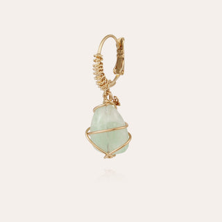 Tao Rainbow earrings - Fluorine