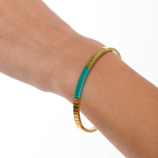 TURQUOISE AVARA BRACELET