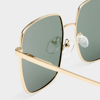 The Cherished | Gold Khaki Mono Polarised