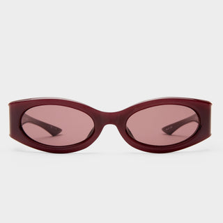 Glaciem | Burgundy