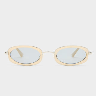 Mecharo | Silver Milky Butter