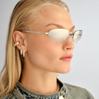 Slinky | Silver Silver Flash Tint