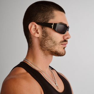 Du Jour | Black Smoke Mono