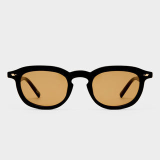 Heart Throb | Black Light Brown Mono