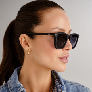 No Biggie | Black Rubber Polarised