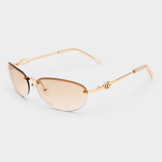 Slinky | Gold Light Brown Gradient