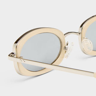 Mecharo | Silver Milky Butter