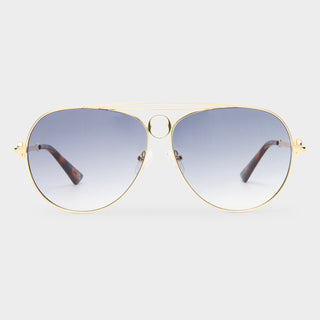 ABRACADABRA | BRIGHT GOLD SMOKE GRAD