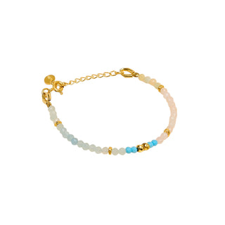 Artic Multi Beryl Bracelet