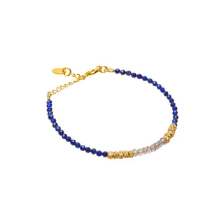 Bracelet Zircon Gaya Lapis