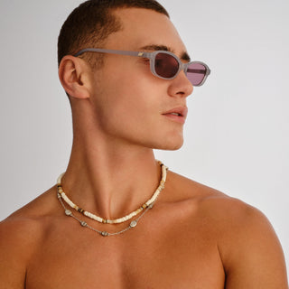Honey Pot |Mist Smokey Brown Mono