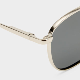 Neptune Deux | Silver Polarised