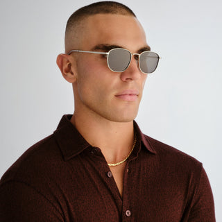 Neptune Deux | Silver Polarised