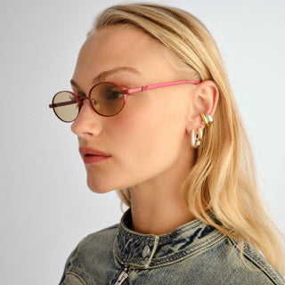 Icicle | Moto Red