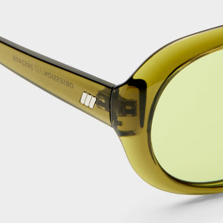 Obsession | Wasabi