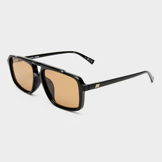 LE GARS + | BLACK LIGHT BROWN MONO