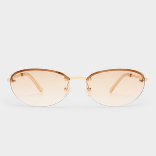Slinky | Gold Light Brown Gradient