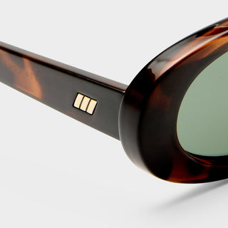 Outta Love + | Tort Green Mono