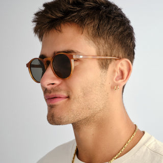 Teen Spirit Deux | Tortoise Green Mono