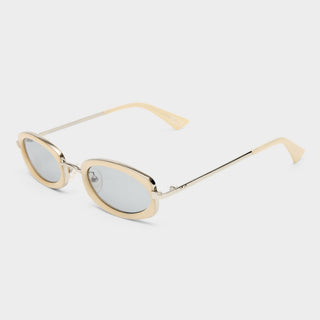 Mecharo | Silver Milky Butter