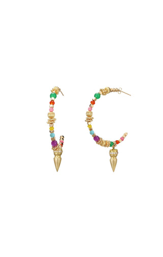 DOLINA EARRINGS MULTICOLOR