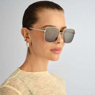 The Cherished | Gold Khaki Mono Polarised