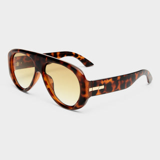 Dream Boat | Tortoise Ochre Gradient
