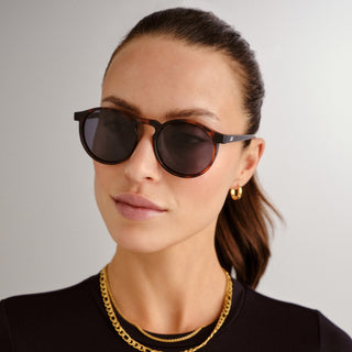 Teen Spirit Deux | Matte Tortoise Polarised