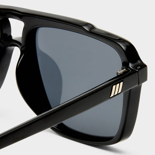 LE GARS + | BLACK SMOKE MONO POLARISED
