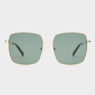 The Cherished | Gold Khaki Mono Polarised