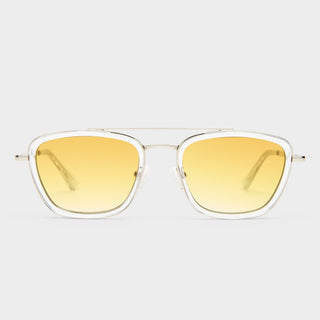 Diametric | Silver Crystal Clear