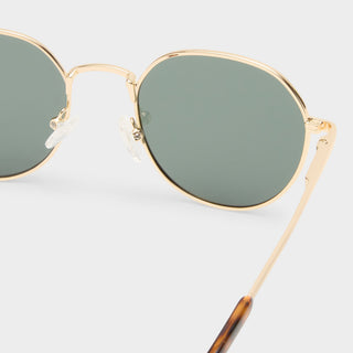 ODYSSEY | GOLD KHAKI MONO POLARISED