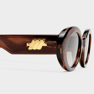 Nouveau Vie | Chocolate Brown