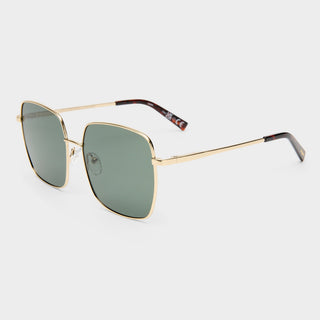 The Cherished | Gold Khaki Mono Polarised