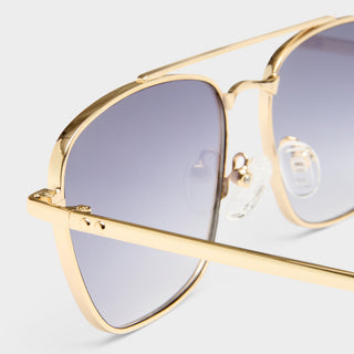 Diametric Ii | Bright Gold Smoke Grad