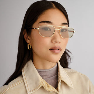 LE MIMI | GOLD MOSS MONO