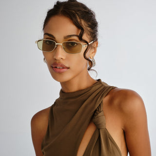 Torrid | Gold Moss Mono
