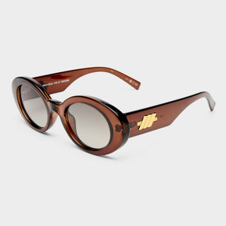 Nouveau Vie | Chocolate Brown