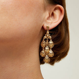 Orferia earrings small size