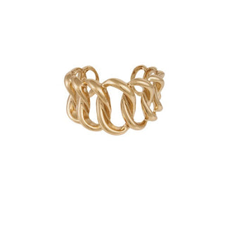 Bronx bracelet gold