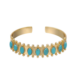 HALONA TURQUOISE BRACELET