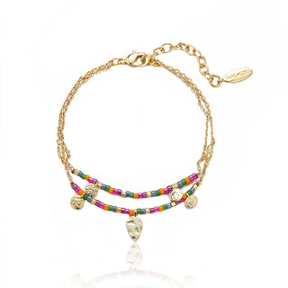 ALLGOOD GOLD BRACELET